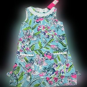 Lilly Pulitzer Little Lilly Classic Shift Dress
